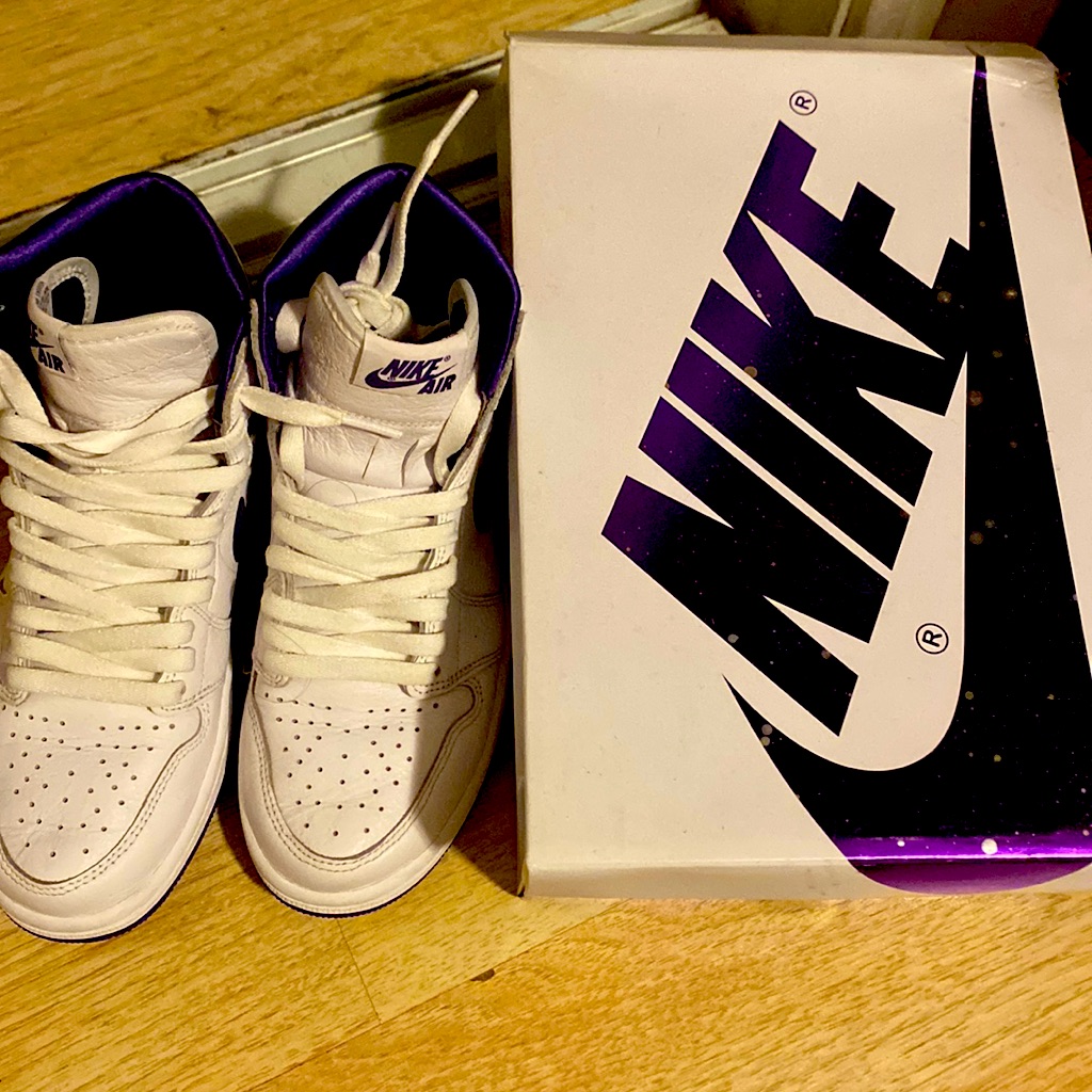Jordan 1 High Og Retro